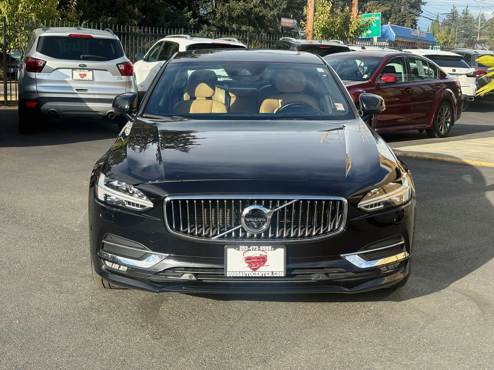 Volvo S90 photo 2