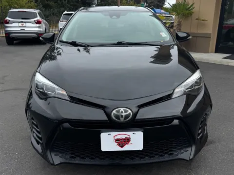 Photos of 2017 Toyota Corolla SE for sale in Lakewood, WA at 9999 Auto Center