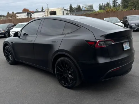 More photos of 2020 Tesla Model Y Long Range at 9999 Auto Center, WA
