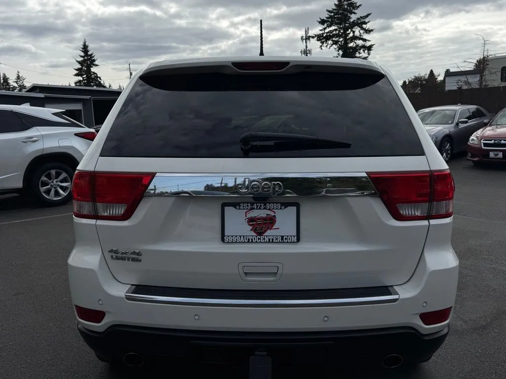 Jeep Grand Cherokee photo 6