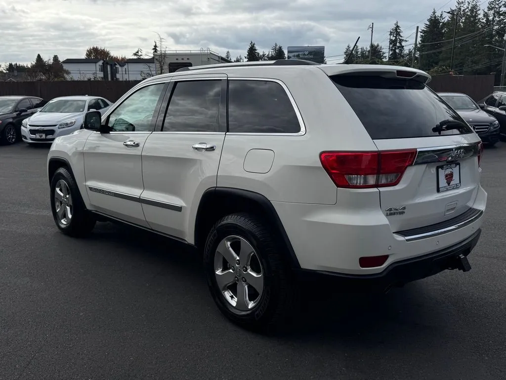 Jeep Grand Cherokee photo 5