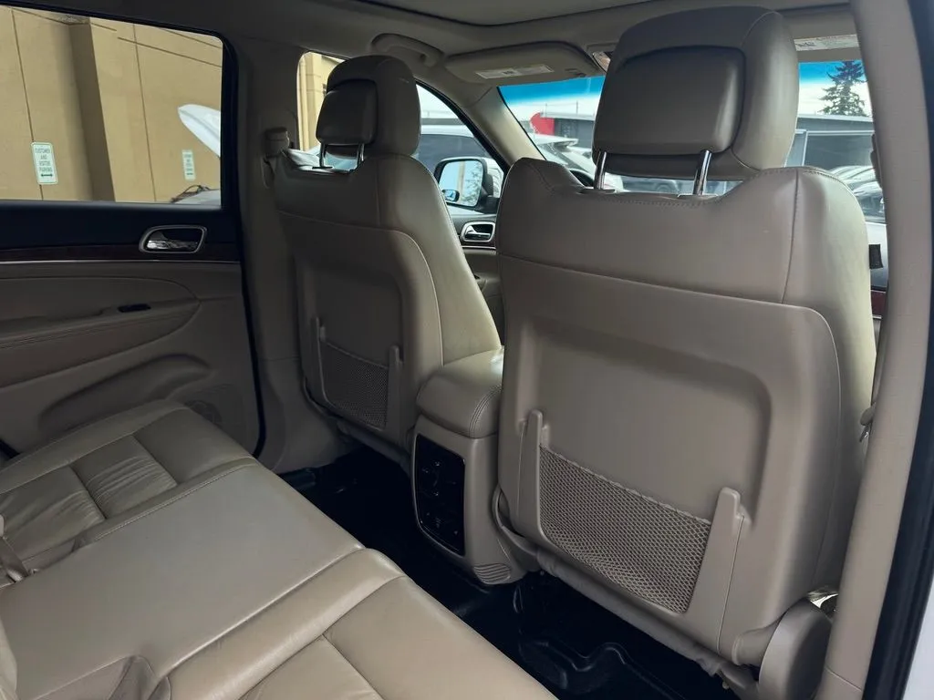 Jeep Grand Cherokee photo 20