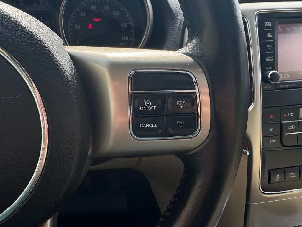 Jeep Grand Cherokee photo 31