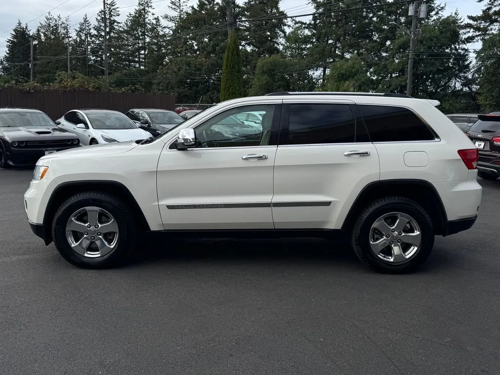 Jeep Grand Cherokee photo 4