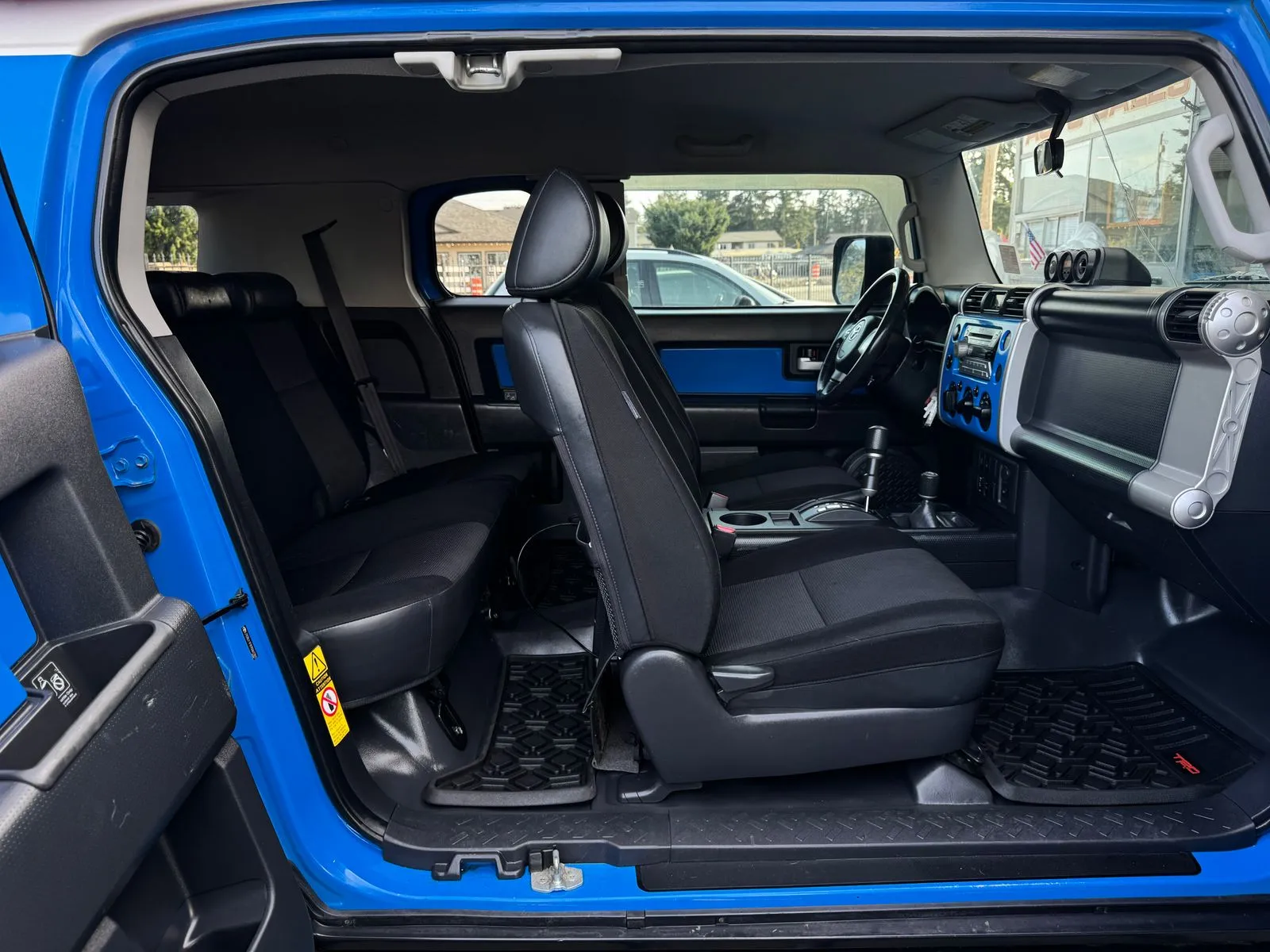 Toyota FJ Cruiser photo 22
