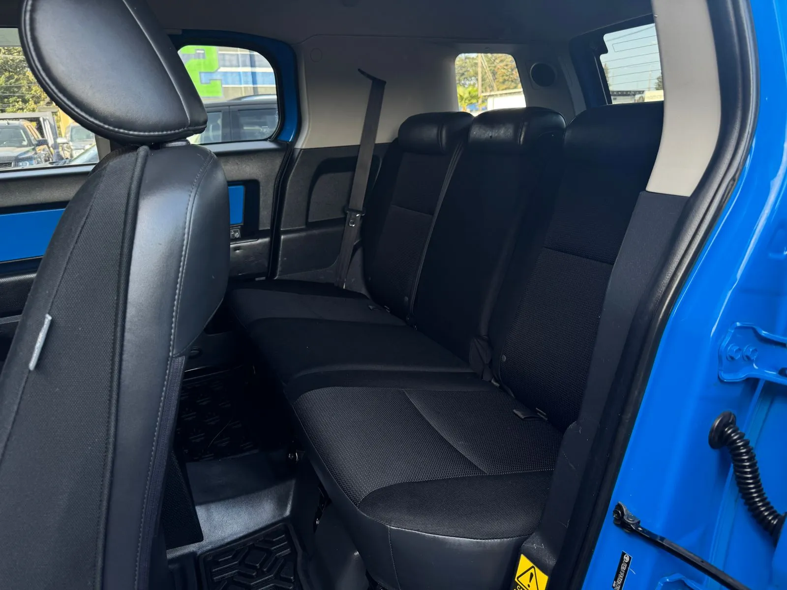 Toyota FJ Cruiser photo 15