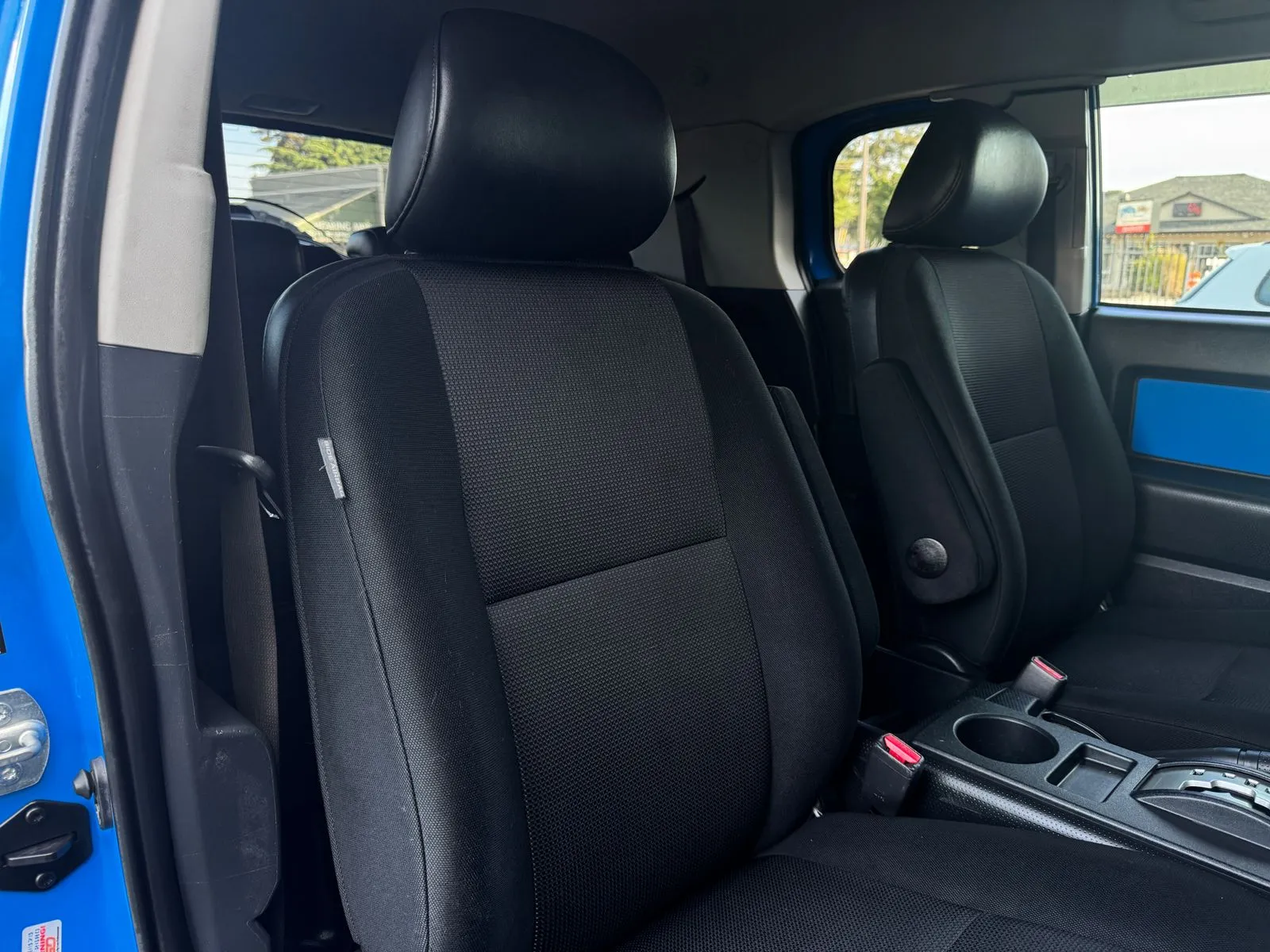 Toyota FJ Cruiser photo 21