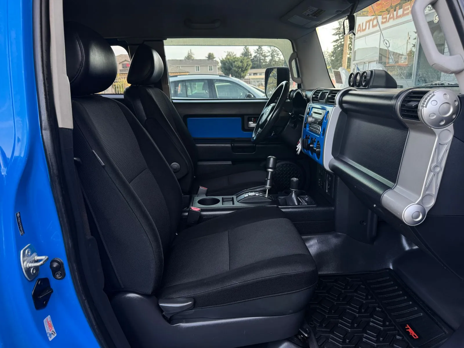 Toyota FJ Cruiser photo 19