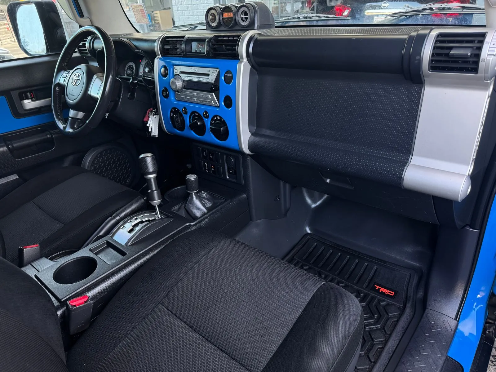Toyota FJ Cruiser photo 20