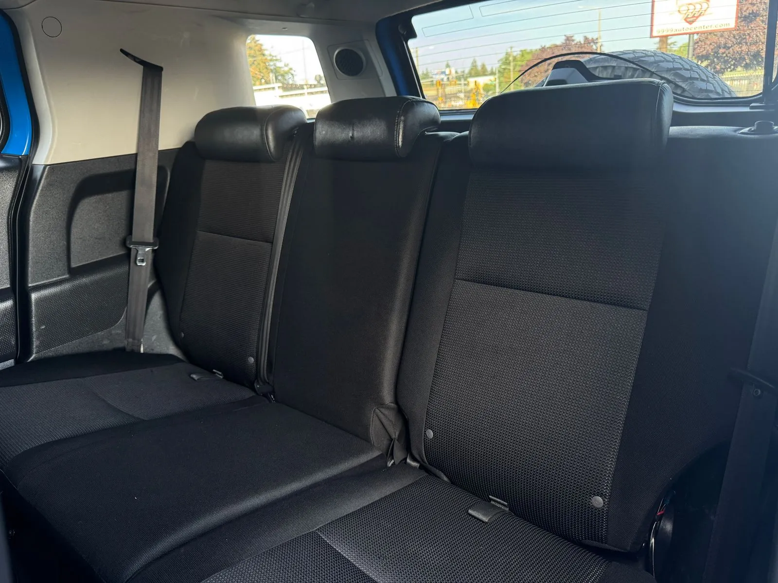 Toyota FJ Cruiser photo 17