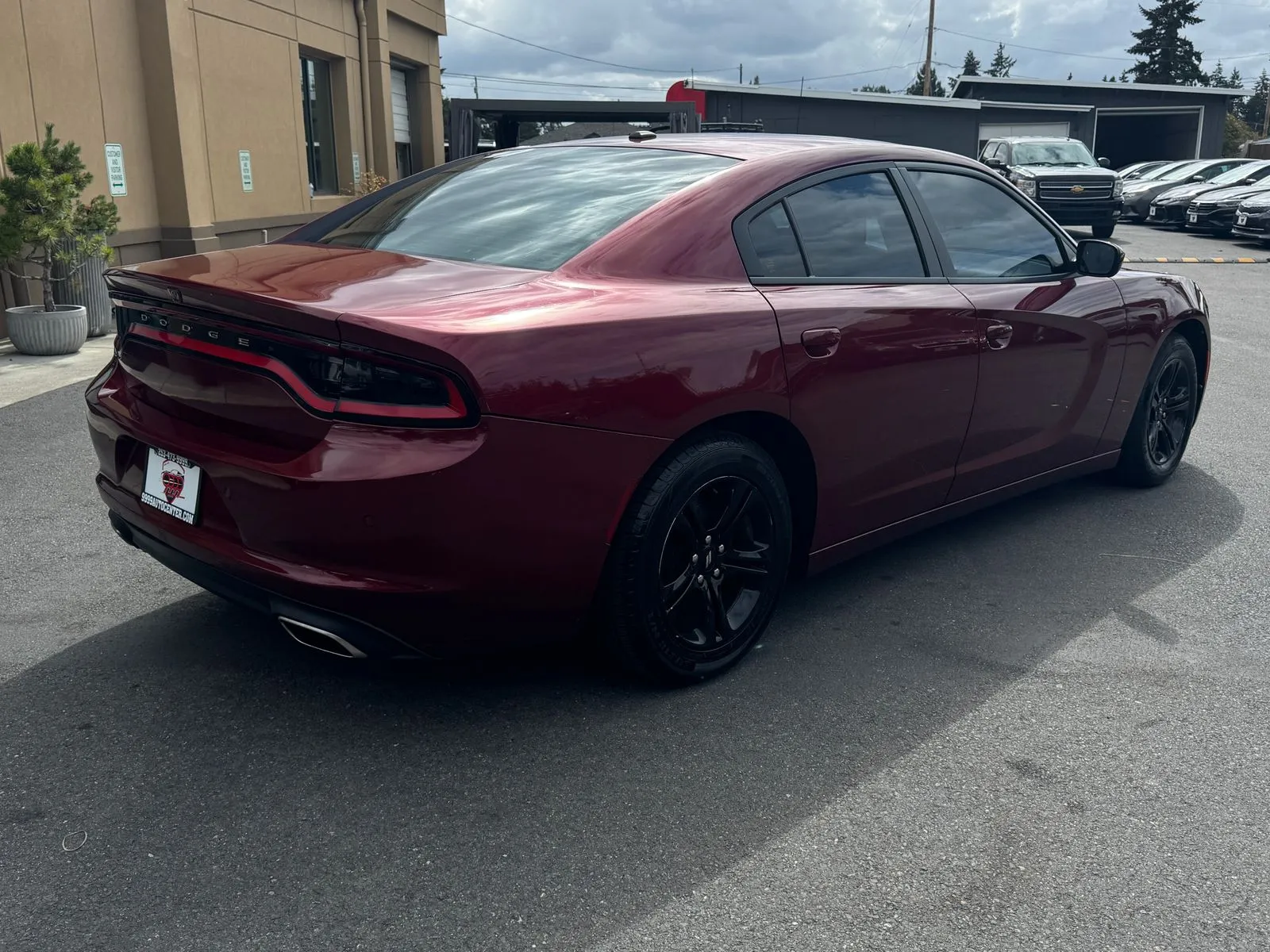 Dodge Charger photo 7