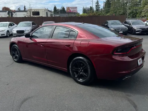 More photos of 2020 Dodge Charger SXT at 9999 Auto Center, WA