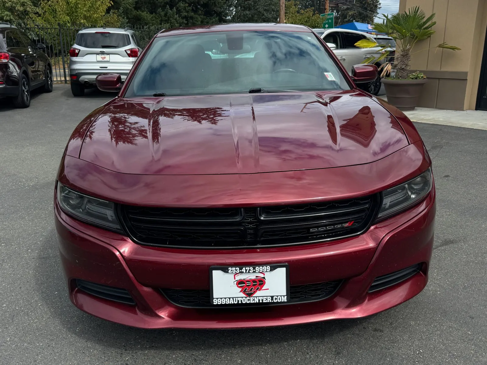 Dodge Charger photo 2
