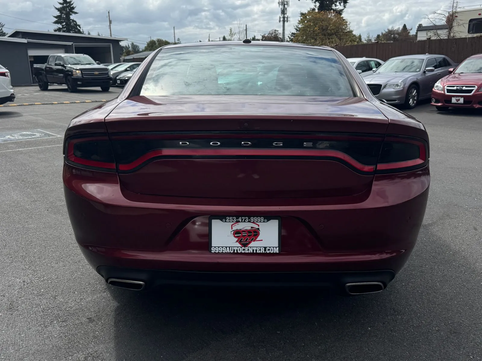Dodge Charger photo 6