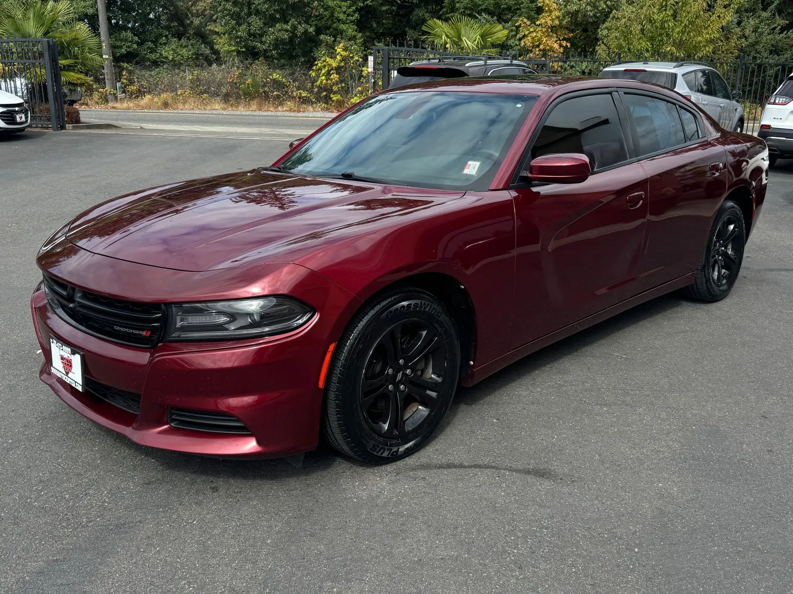 Dodge Charger photo 3