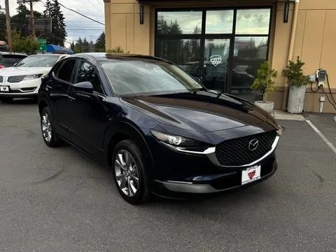 Blue 2021 Mazda CX-30 Select for sale in Lakewood, WA