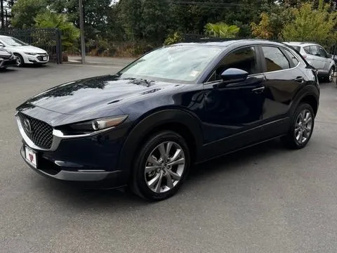 Another view of 2021 Mazda CX-30 Select for sale in Lakewood, WA at 9999 Auto Center