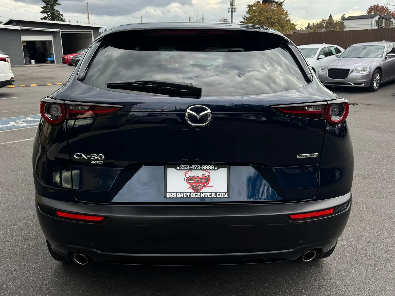 Mazda CX-30 photo 6