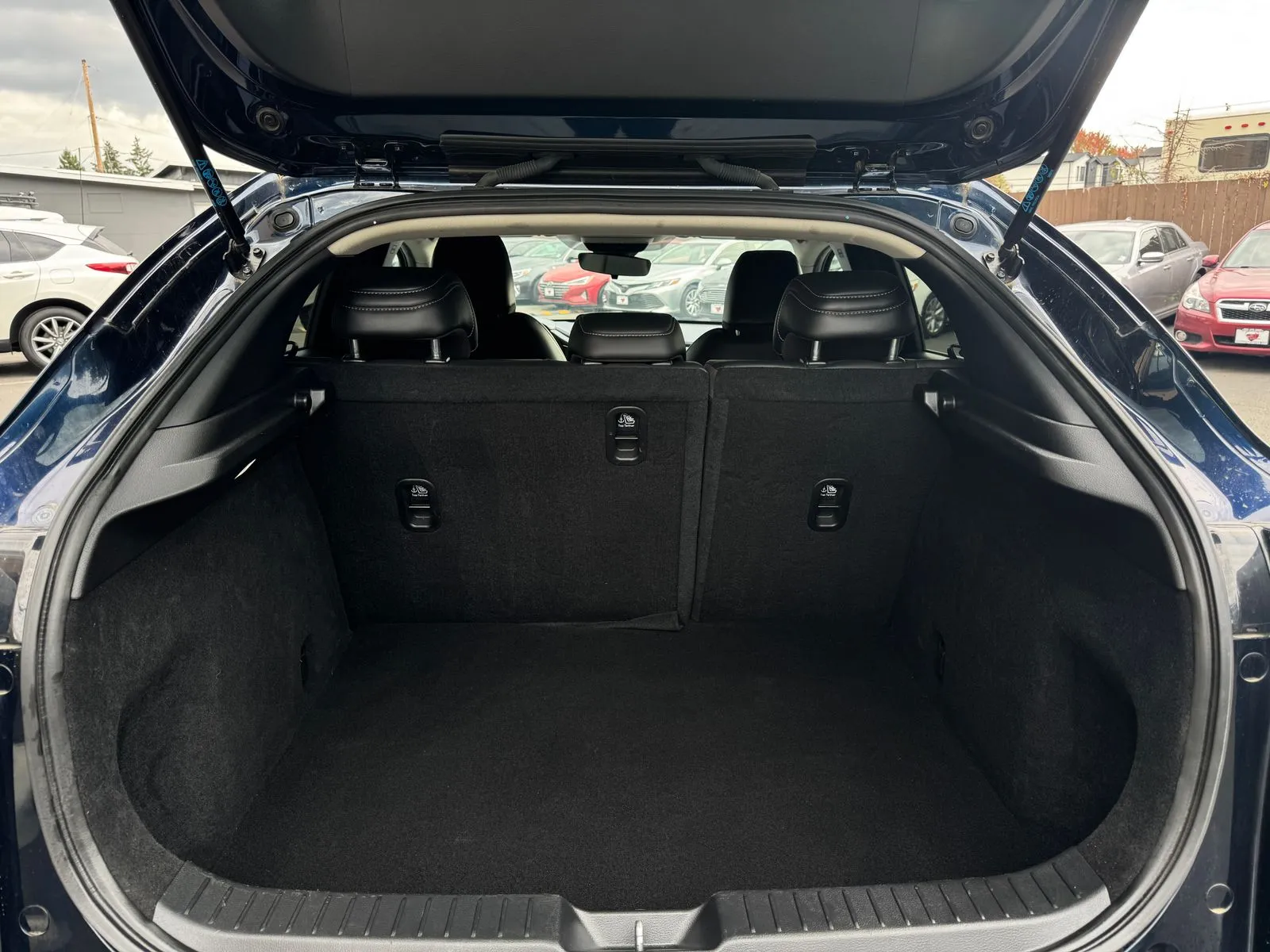 Mazda CX-30 photo 17