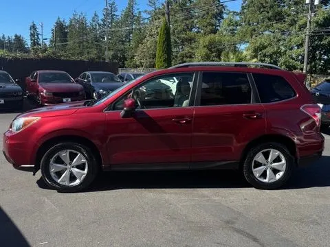 More photos of 2014 Subaru Forester 2.5i Limited at 9999 Auto Center, WA