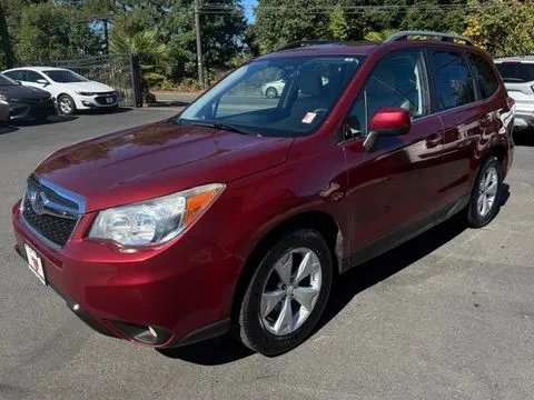 Another view of 2014 Subaru Forester 2.5i Limited for sale in Lakewood, WA at 9999 Auto Center