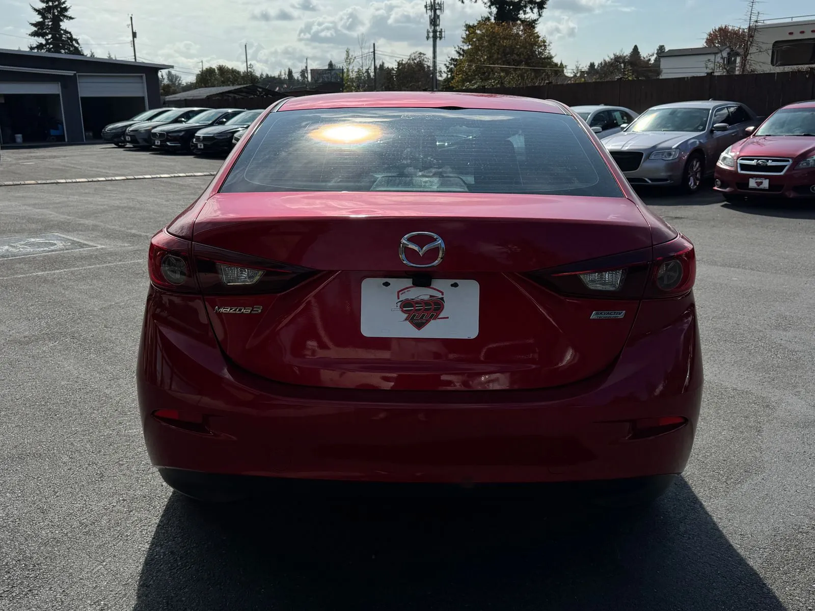 Mazda Mazda3 photo 6