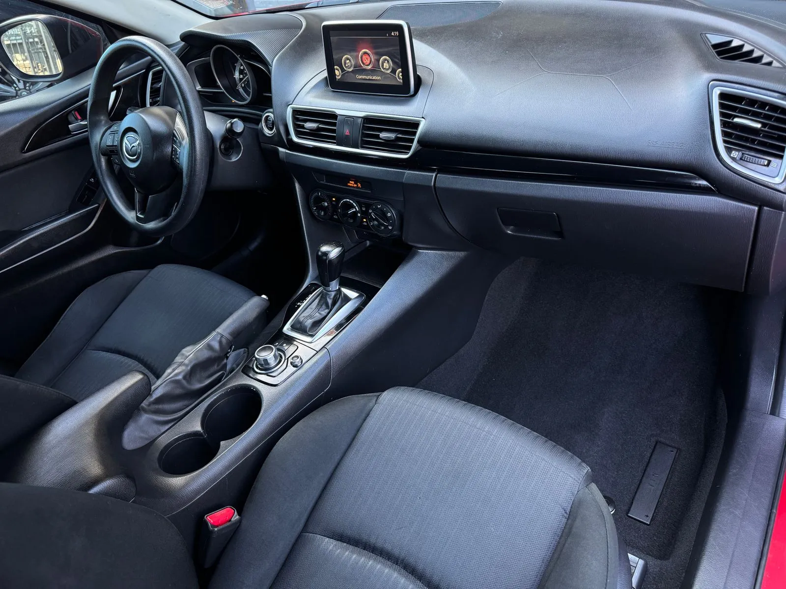 Mazda Mazda3 photo 20