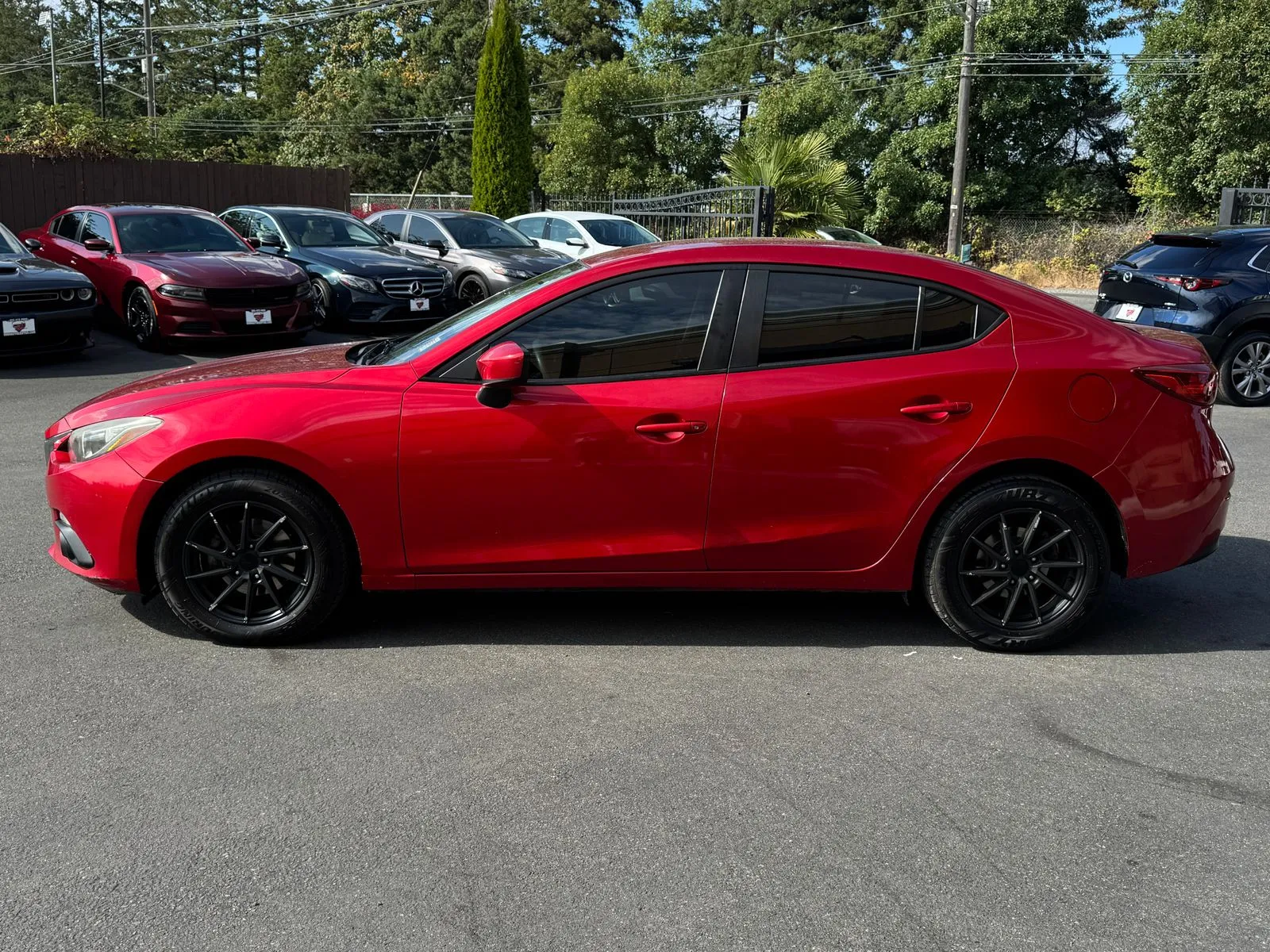 Mazda Mazda3 photo 4