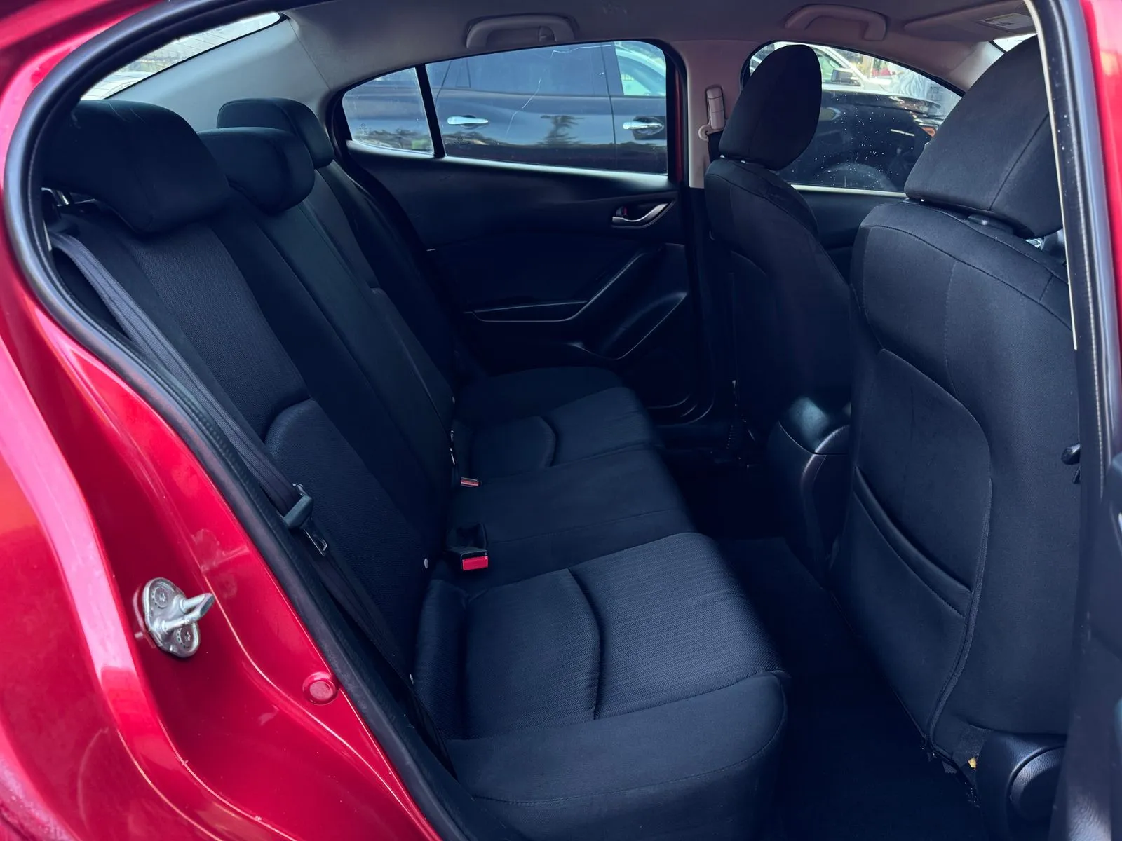 Mazda Mazda3 photo 16