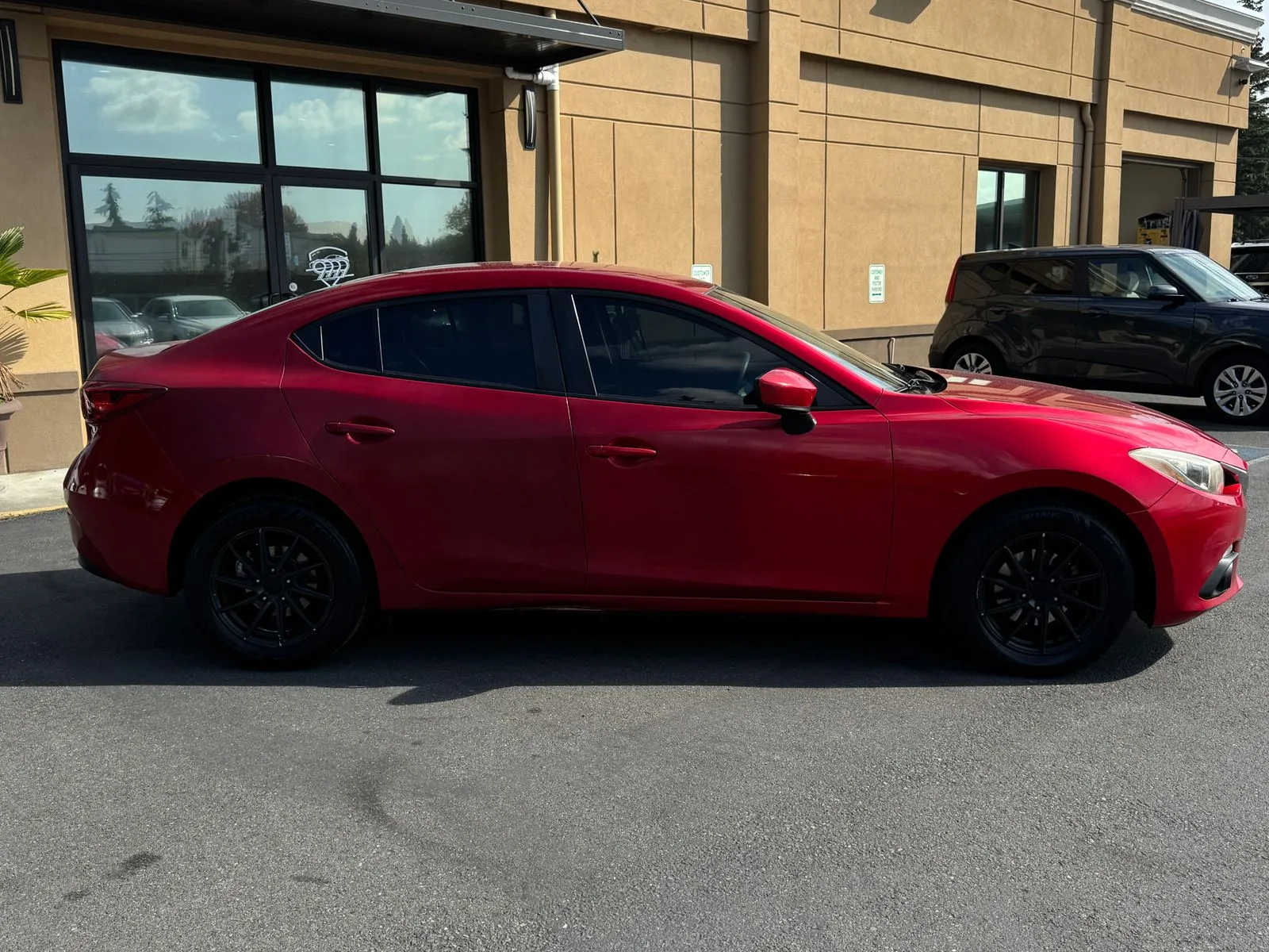 Mazda Mazda3 photo 8