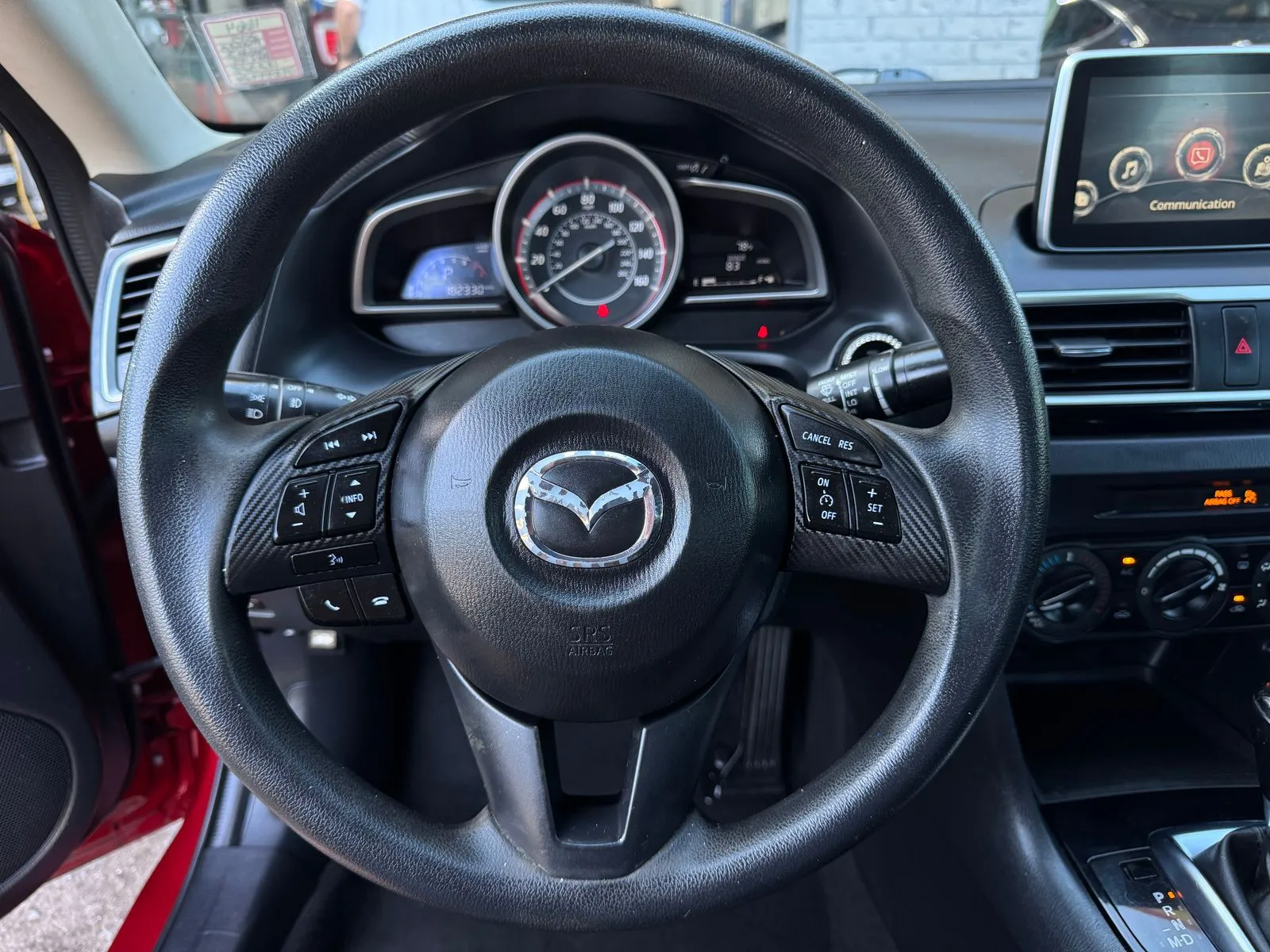 Mazda Mazda3 photo 27