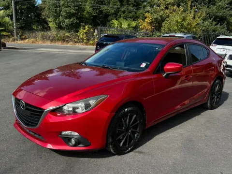 Another view of 2015 Mazda Mazda3 i Sport for sale in Lakewood, WA at 9999 Auto Center