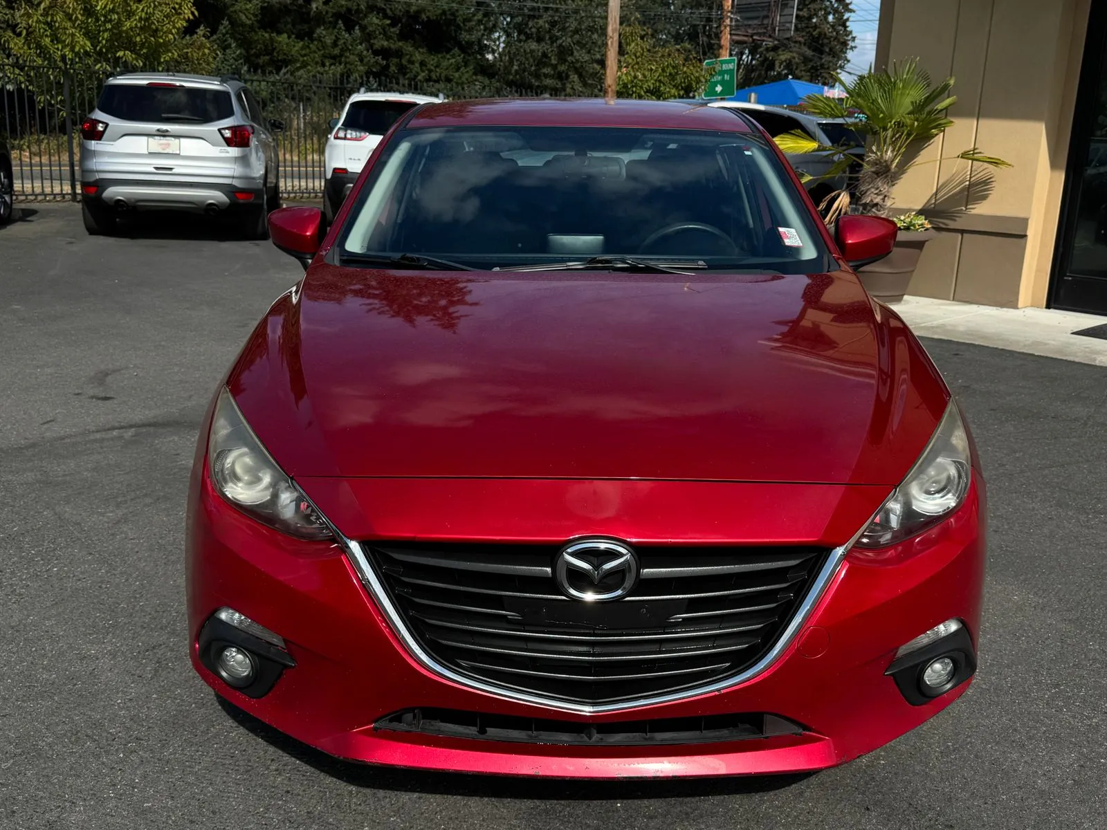 Mazda Mazda3 photo 2