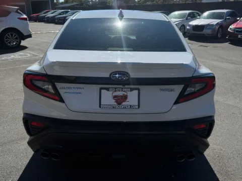 More photos of 2022 Subaru WRX Premium at 9999 Auto Center, WA