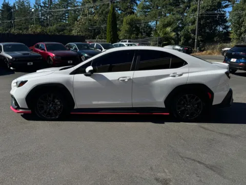 Another view of 2022 Subaru WRX Premium for sale in Lakewood, WA at 9999 Auto Center