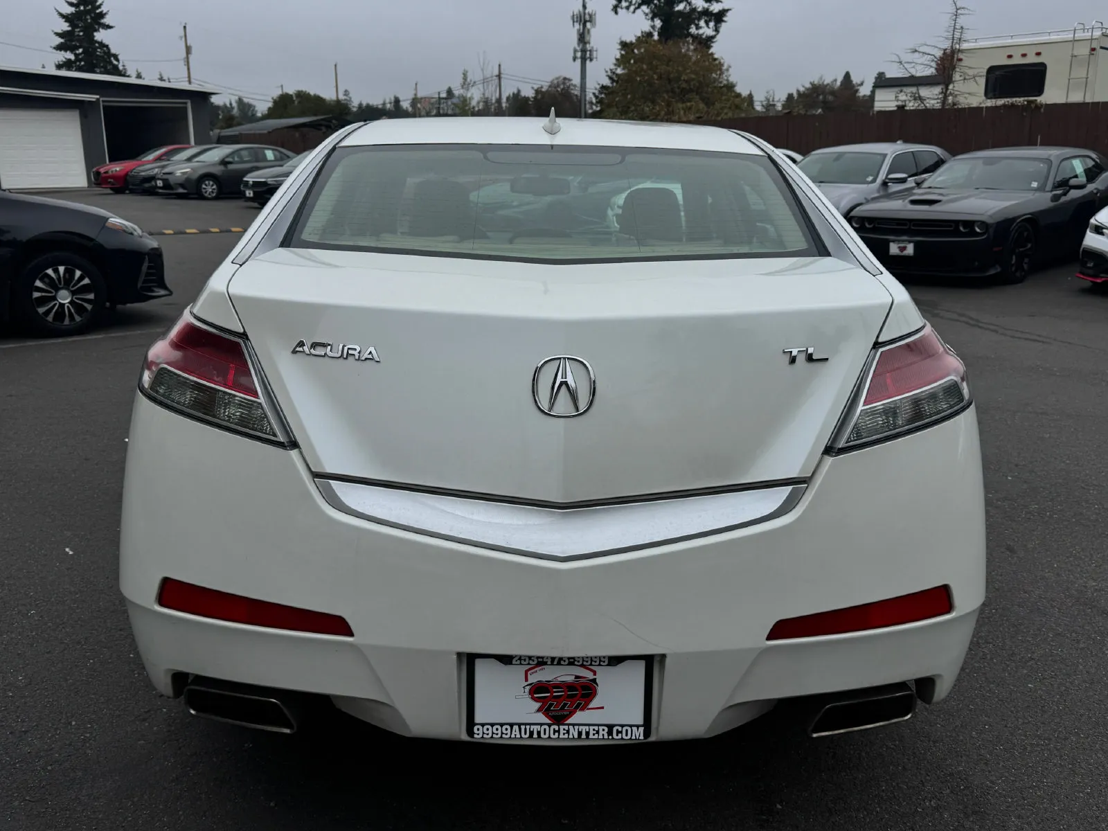 Acura TL photo 6
