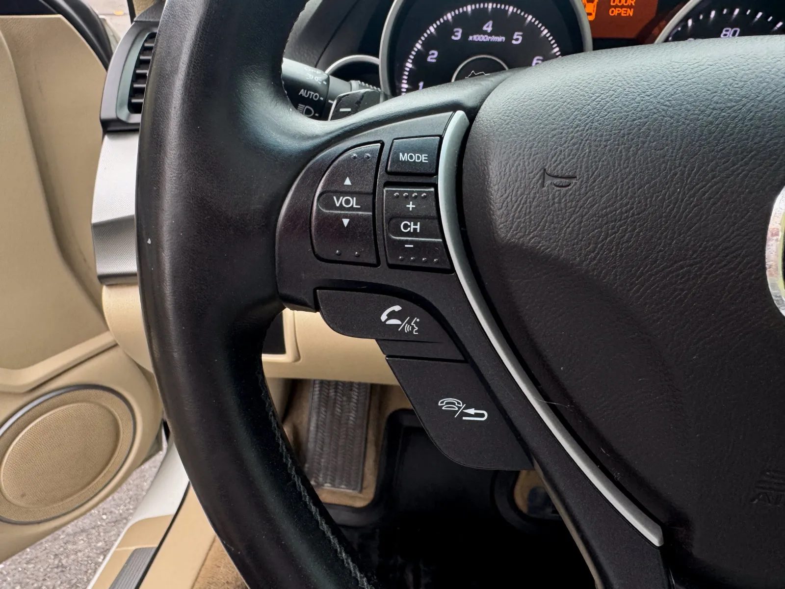 Acura TL photo 30