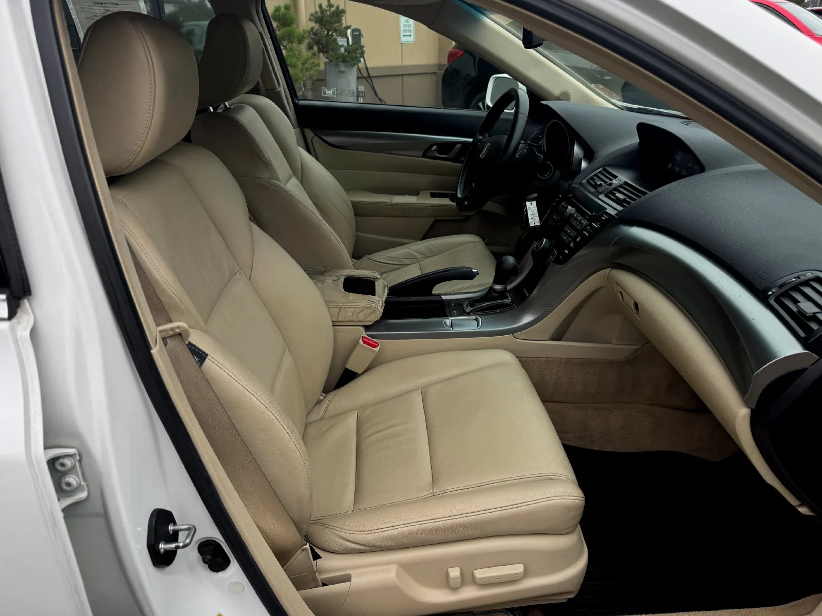 Acura TL photo 20