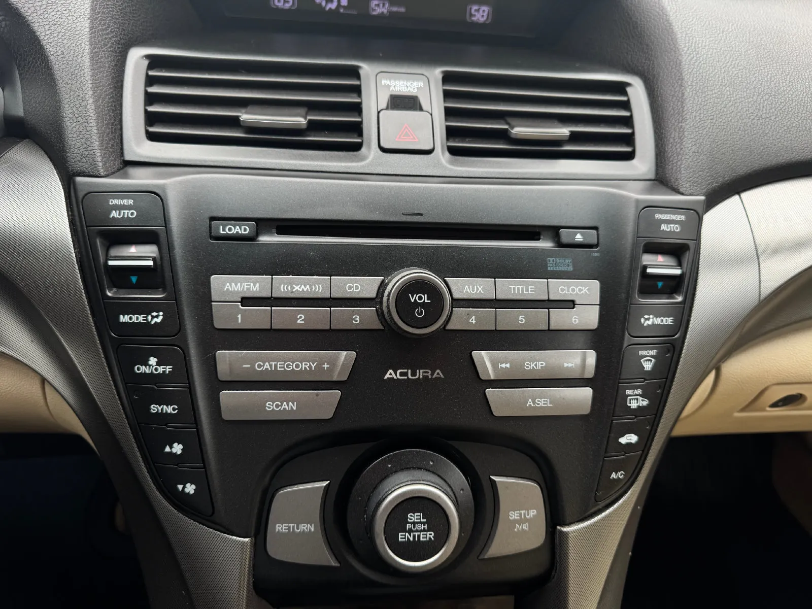 Acura TL photo 24