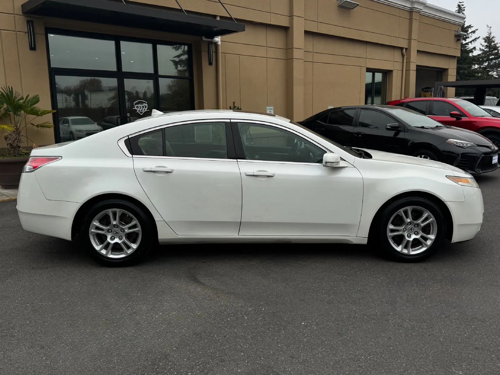 Acura TL photo 8