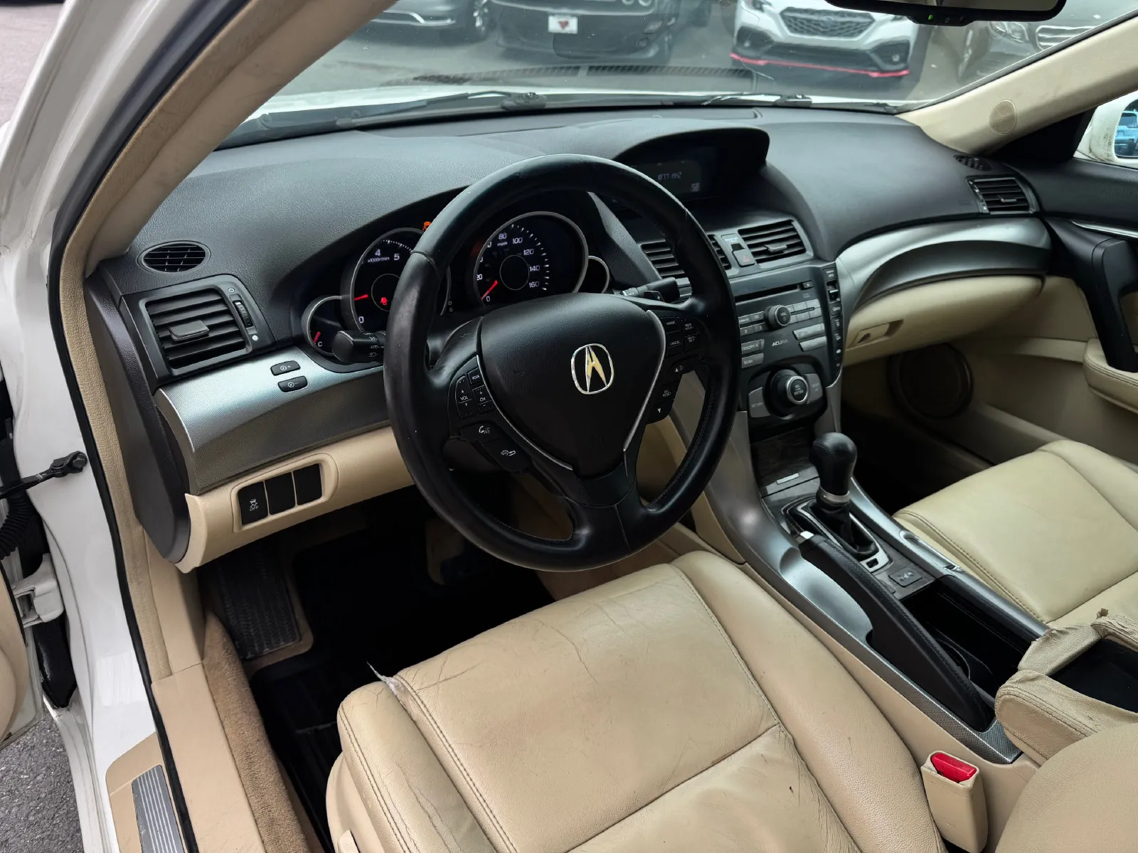 Acura TL photo 10