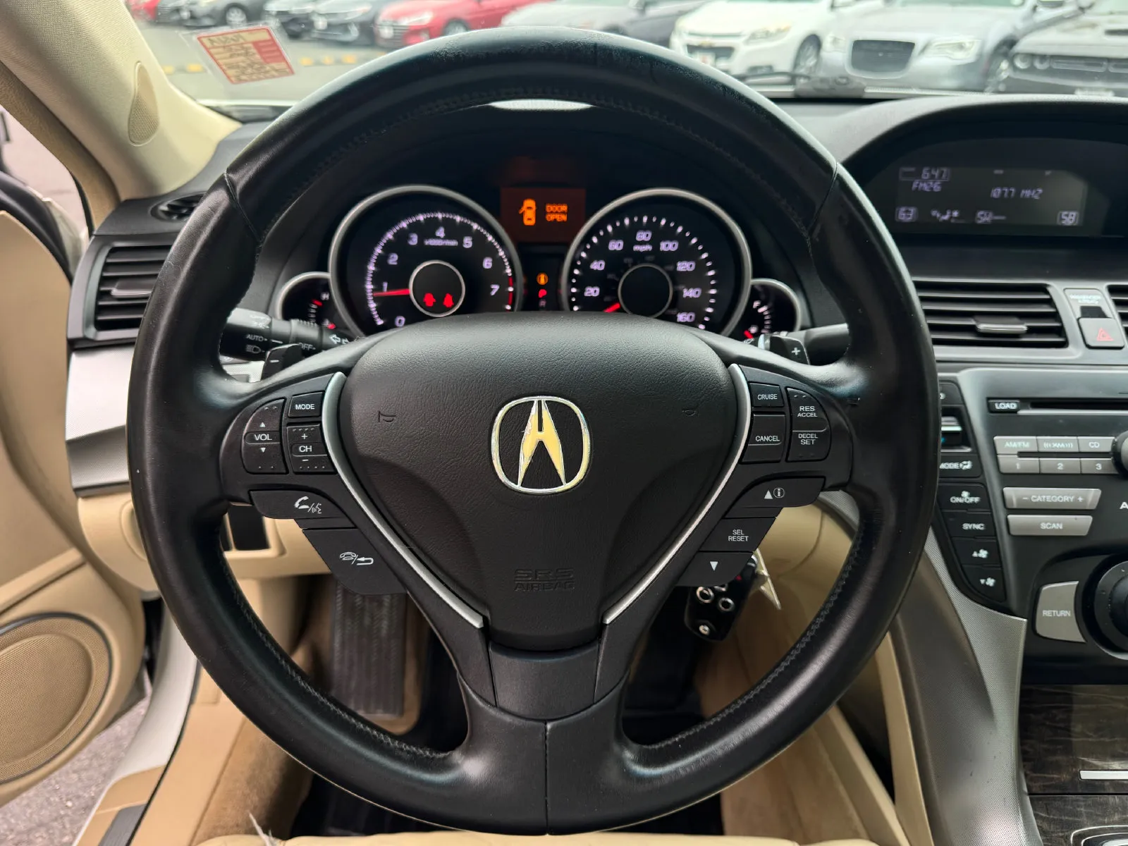 Acura TL photo 28