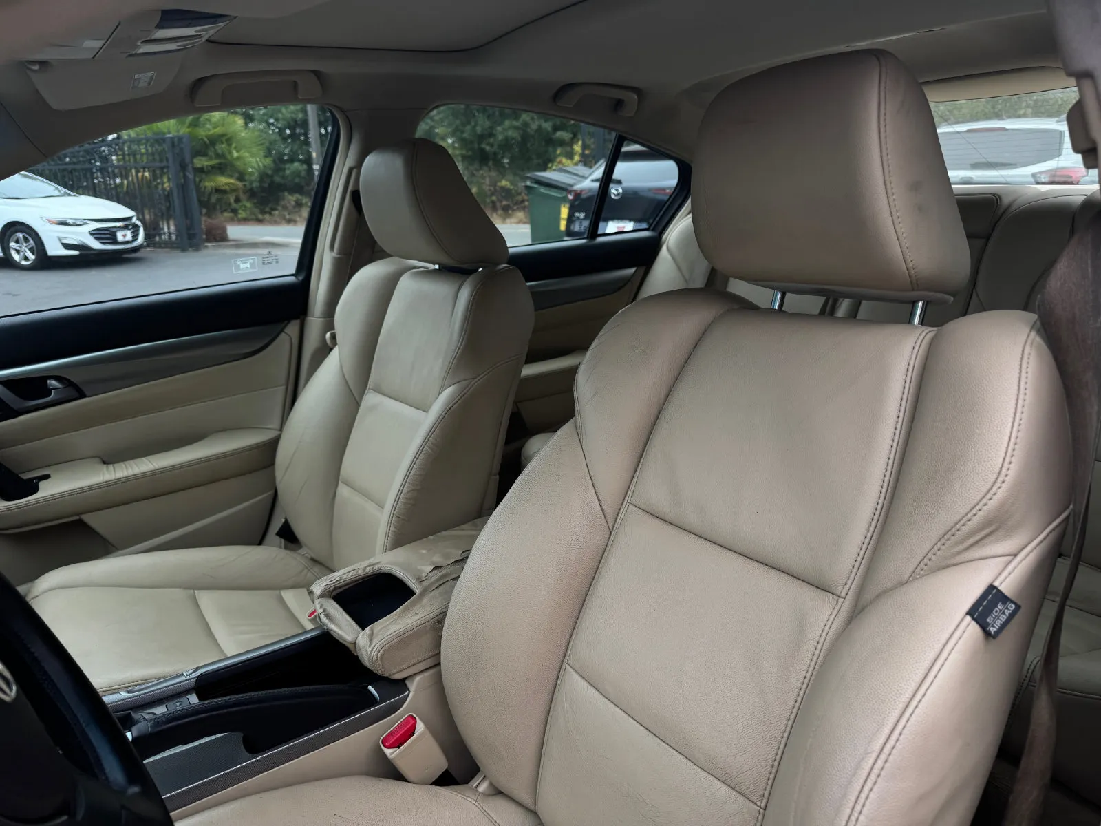 Acura TL photo 11