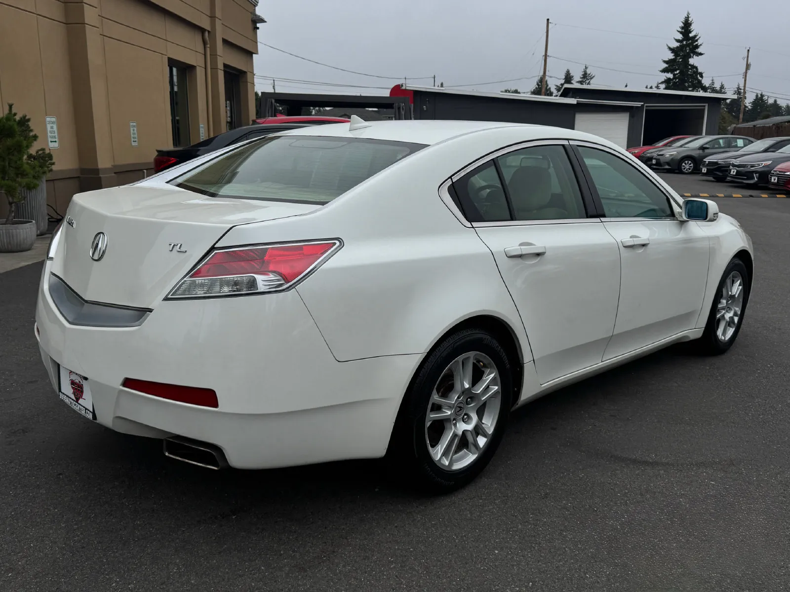 Acura TL photo 7