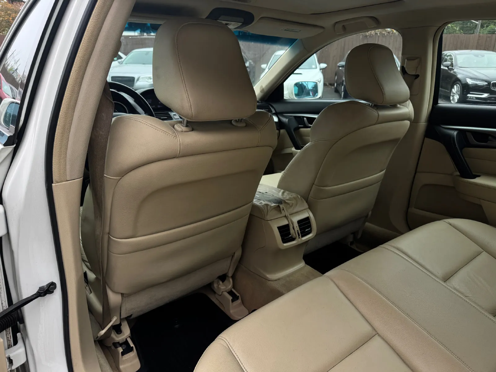Acura TL photo 15