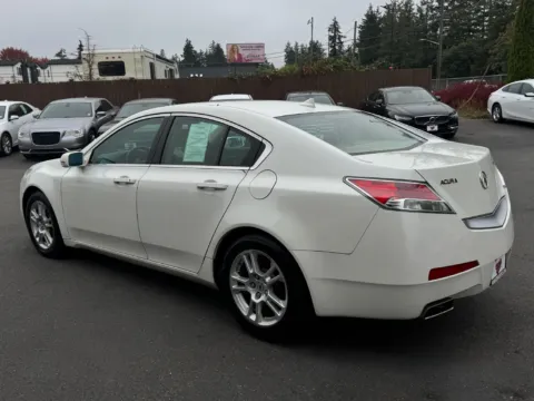 More photos of 2010 Acura TL 3.5 at 9999 Auto Center, WA