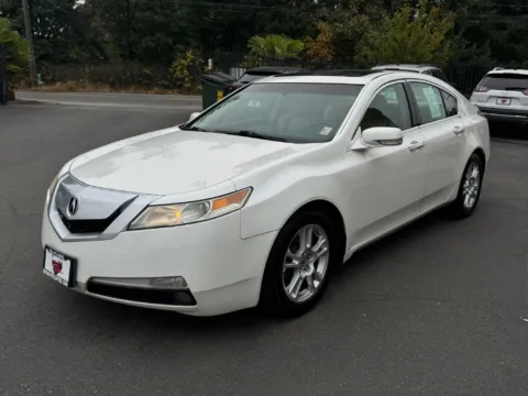 Another view of 2010 Acura TL 3.5 for sale in Lakewood, WA at 9999 Auto Center