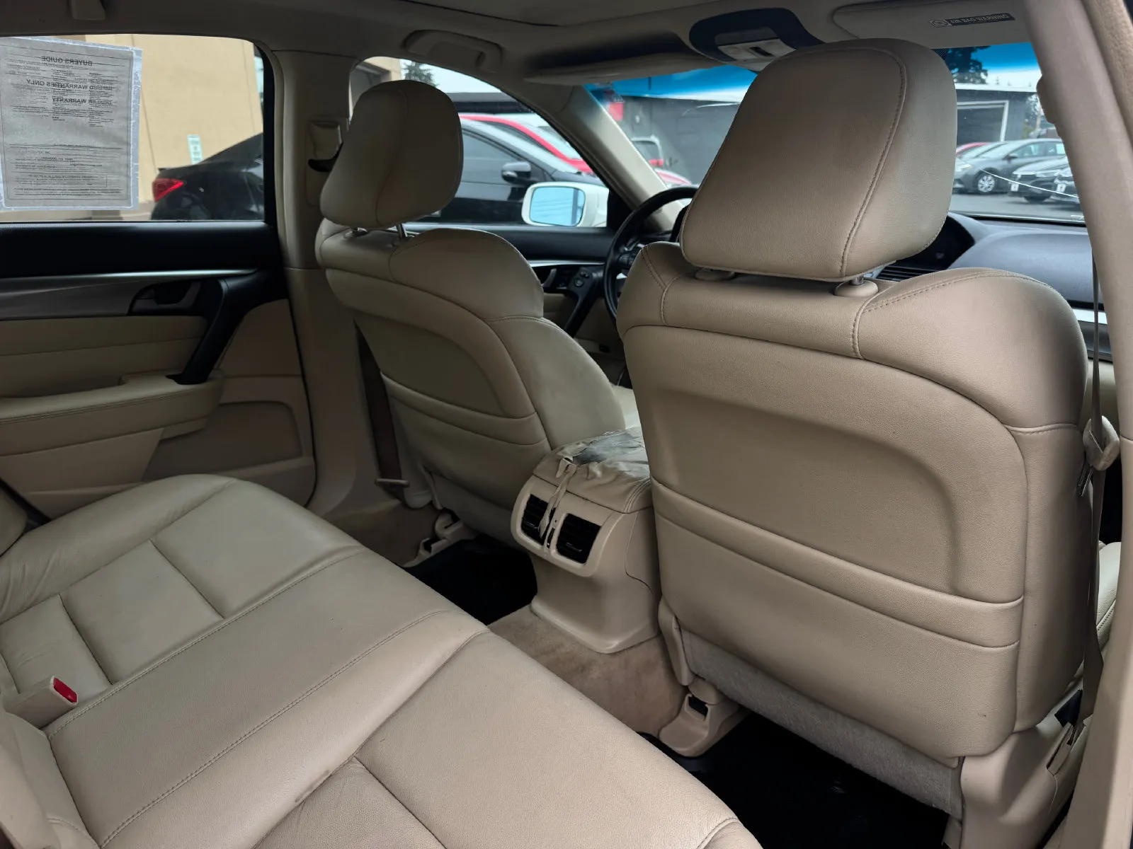 Acura TL photo 18