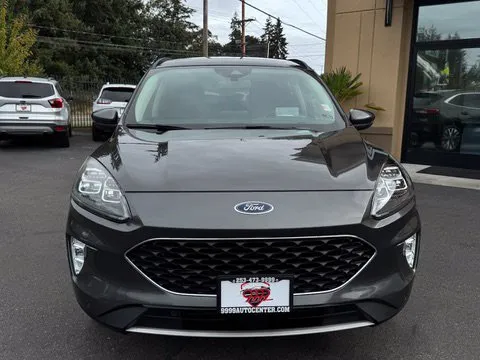 Ford Escape photo 2