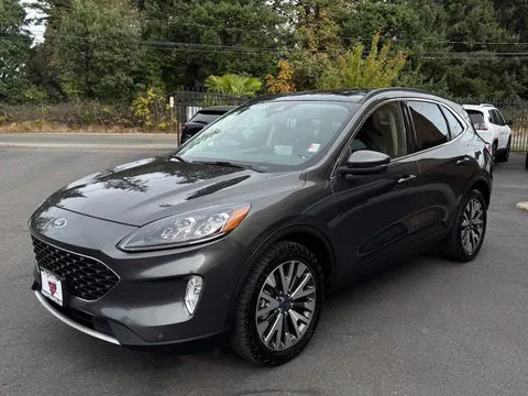 Another view of 2020 Ford Escape Titanium for sale in Lakewood, WA at 9999 Auto Center